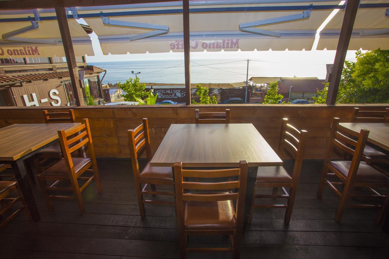 Hotel Durres Hill Side Beach Kültér fotó