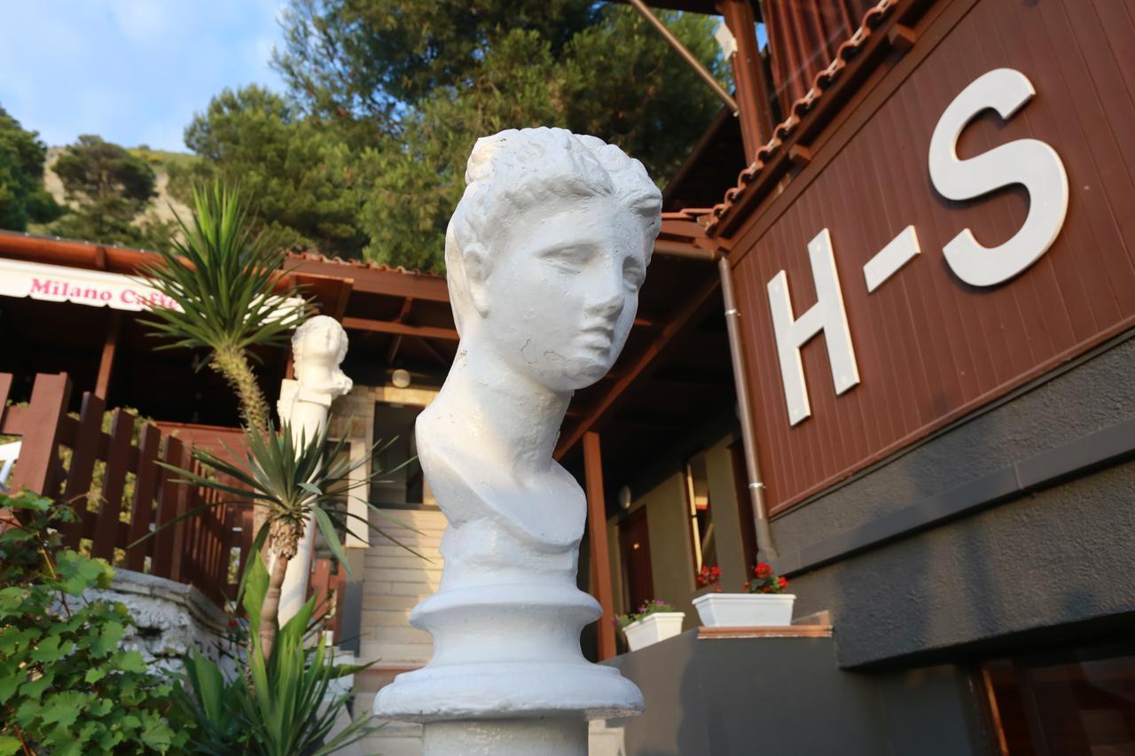 Hotel Durres Hill Side Beach Kültér fotó