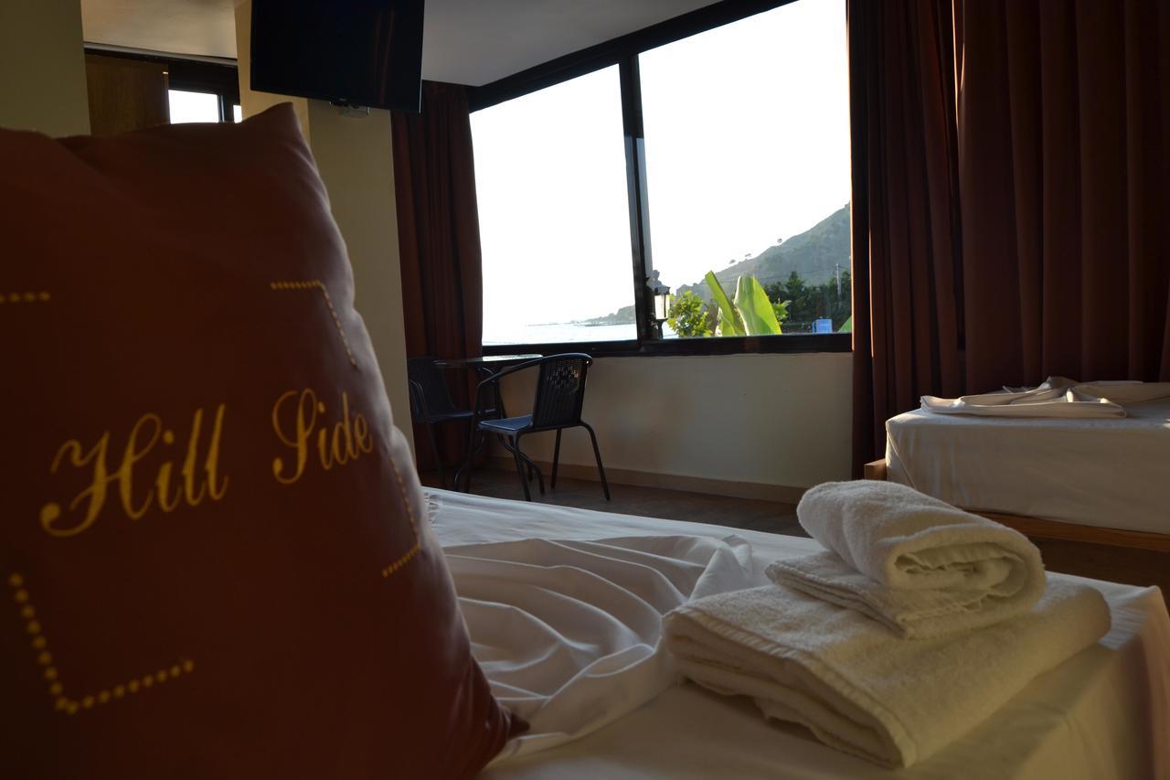 Hotel Durres Hill Side Beach Kültér fotó