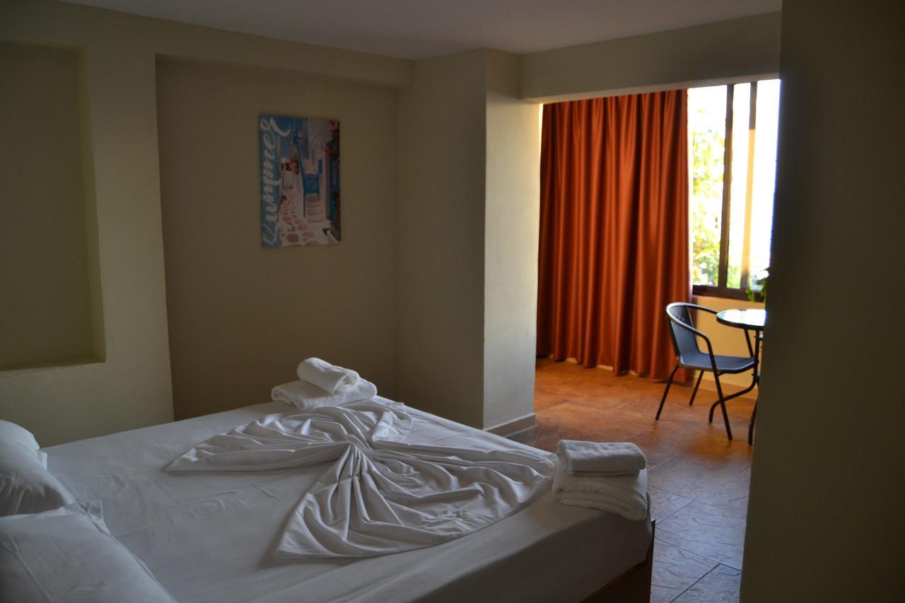 Hotel Durres Hill Side Beach Kültér fotó