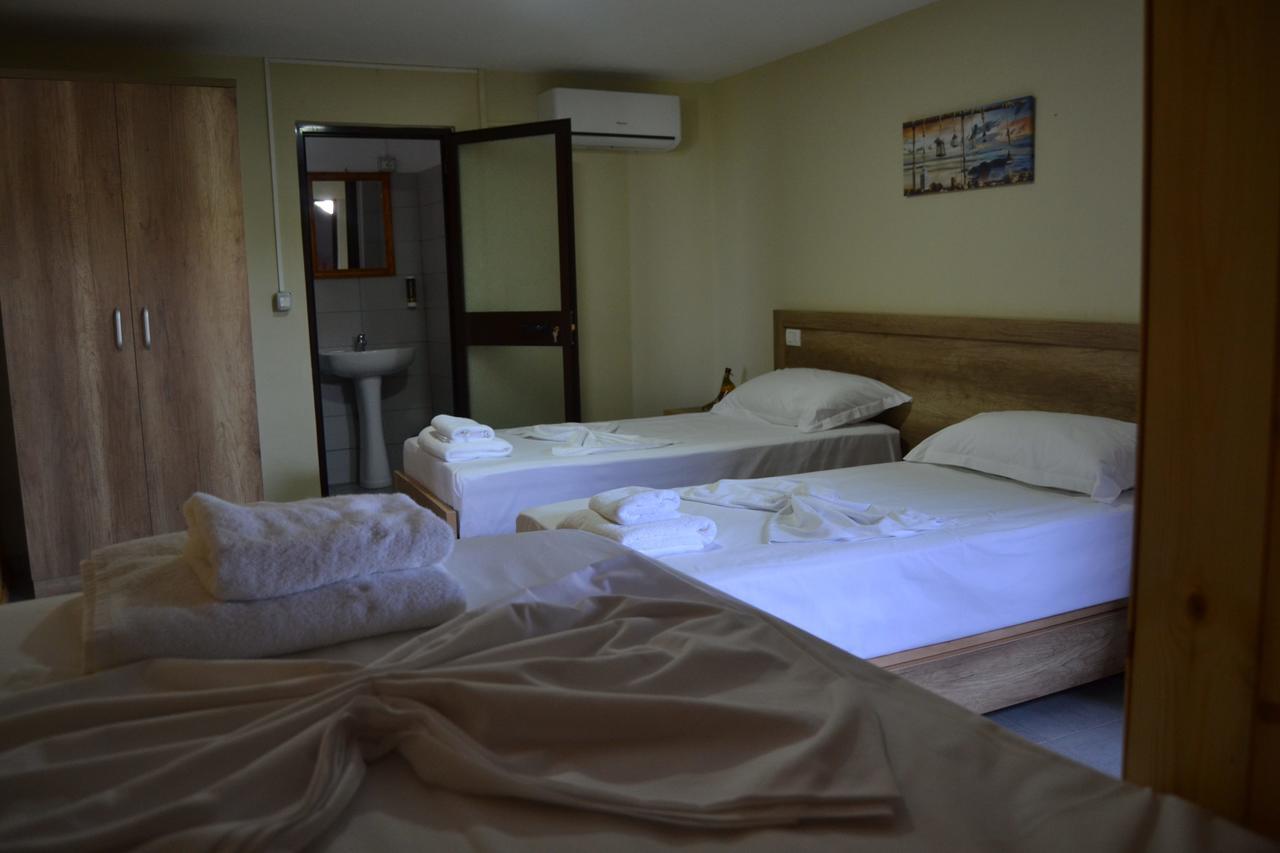 Hotel Durres Hill Side Beach Kültér fotó