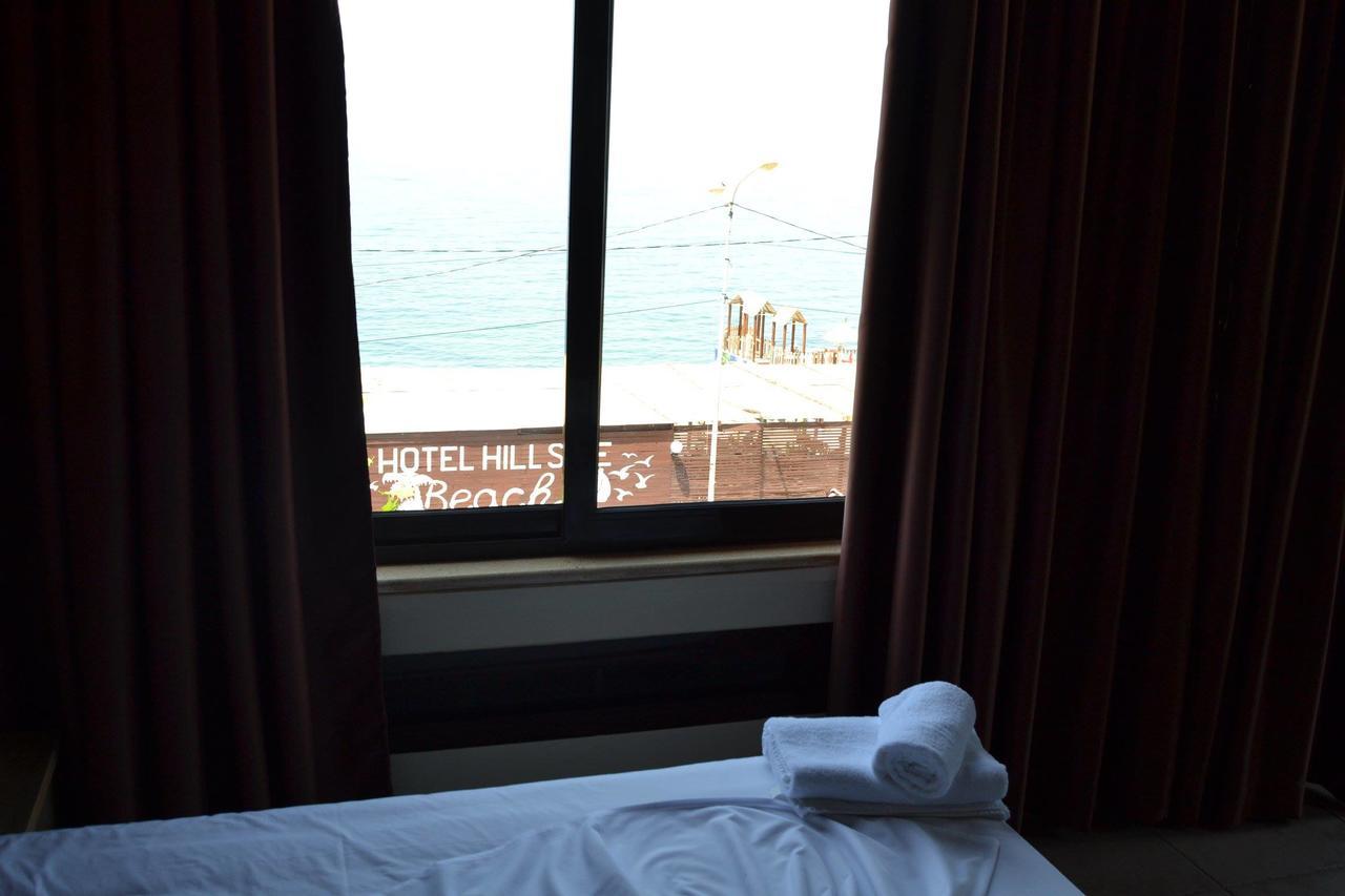 Hotel Durres Hill Side Beach Kültér fotó