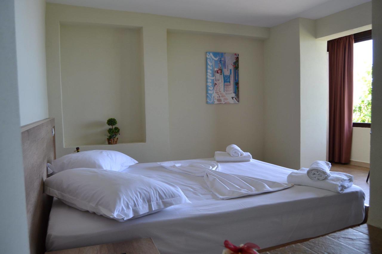 Hotel Durres Hill Side Beach Kültér fotó