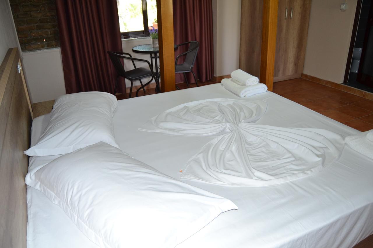 Hotel Durres Hill Side Beach Kültér fotó