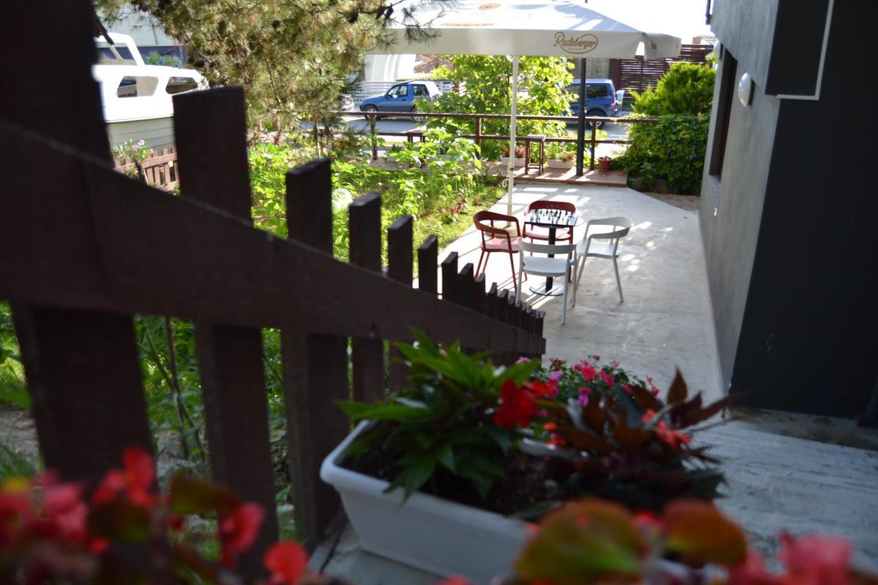Hotel Durres Hill Side Beach Kültér fotó