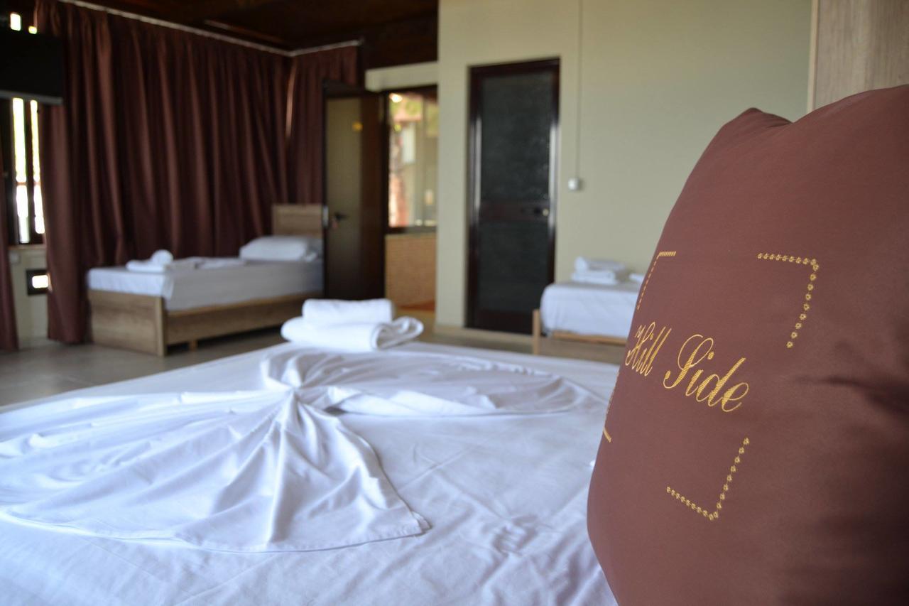 Hotel Durres Hill Side Beach Kültér fotó