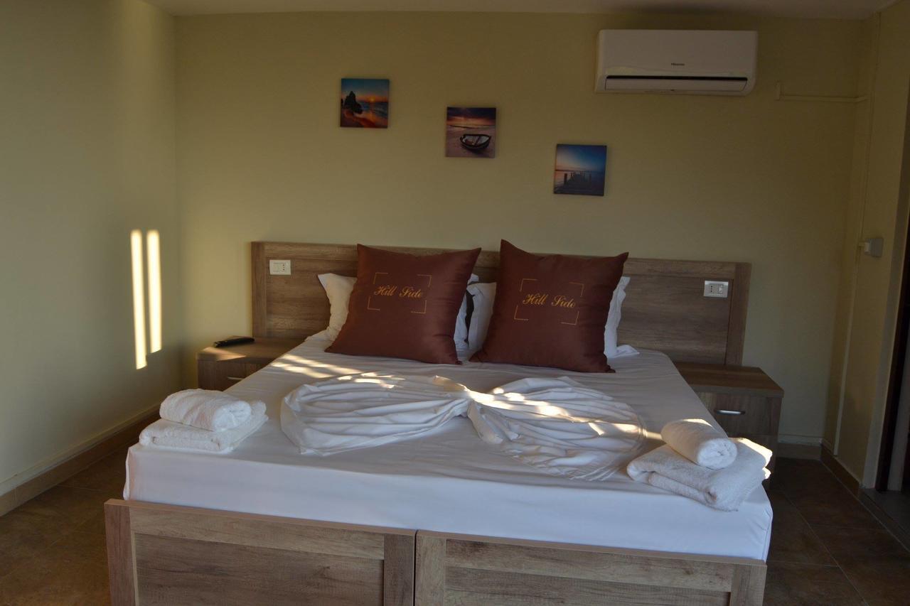 Hotel Durres Hill Side Beach Kültér fotó