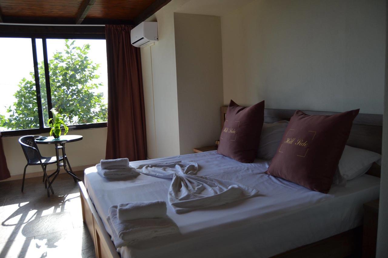 Hotel Durres Hill Side Beach Kültér fotó