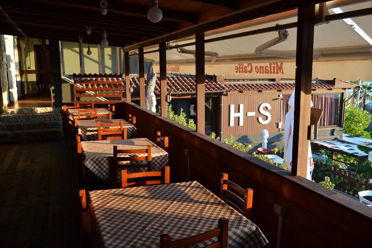 Hotel Durres Hill Side Beach Kültér fotó